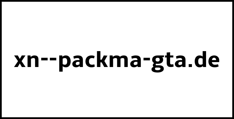 xn--packma-gta.de