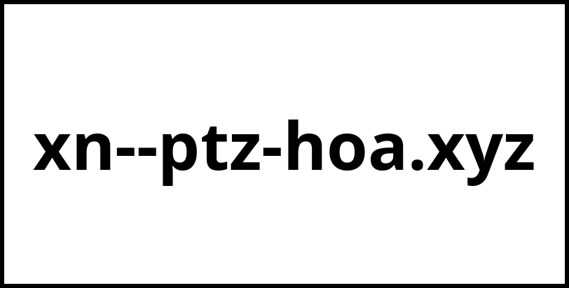 xn--ptz-hoa.xyz