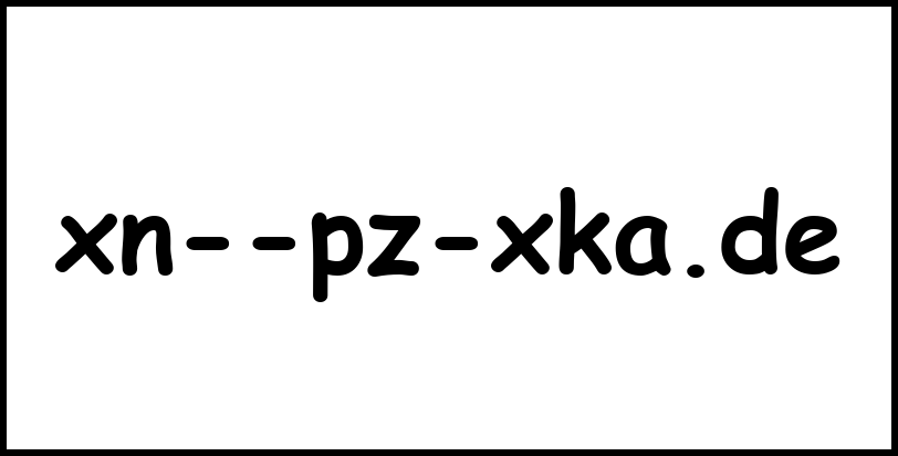 xn--pz-xka.de