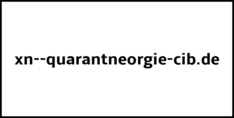 xn--quarantneorgie-cib.de