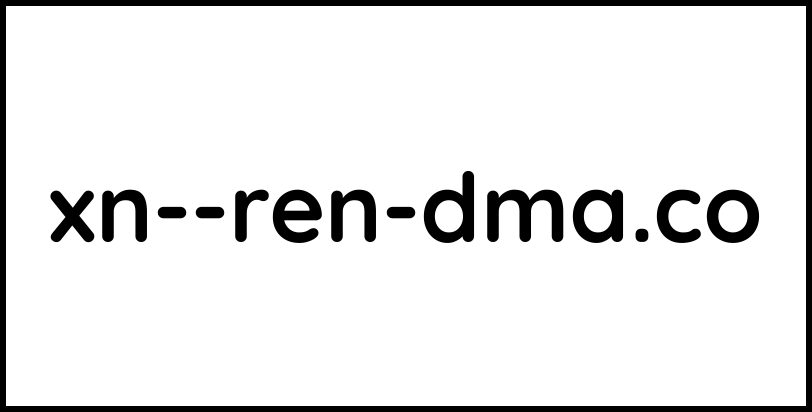 xn--ren-dma.co