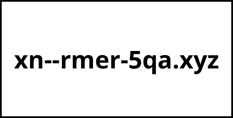 xn--rmer-5qa.xyz