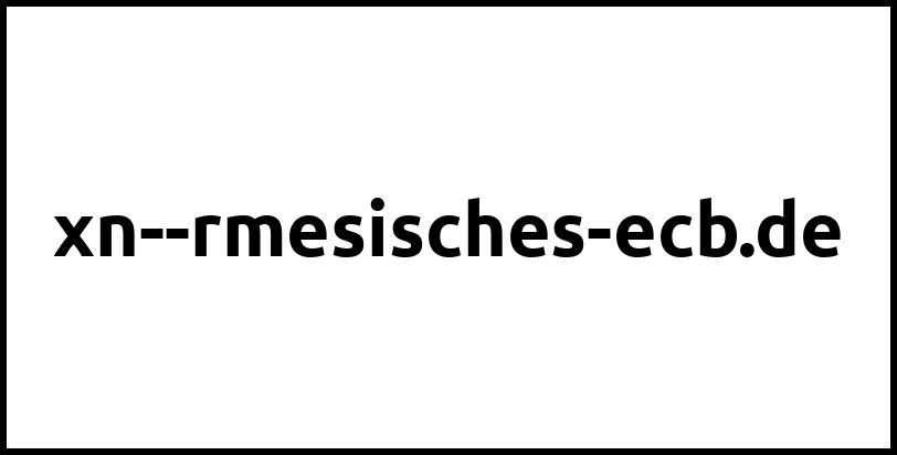 xn--rmesisches-ecb.de