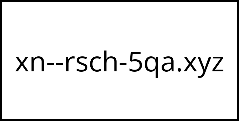 xn--rsch-5qa.xyz