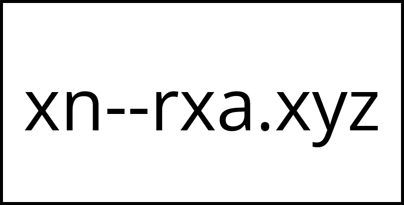 xn--rxa.xyz