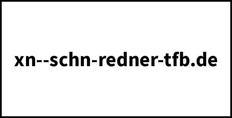 xn--schn-redner-tfb.de