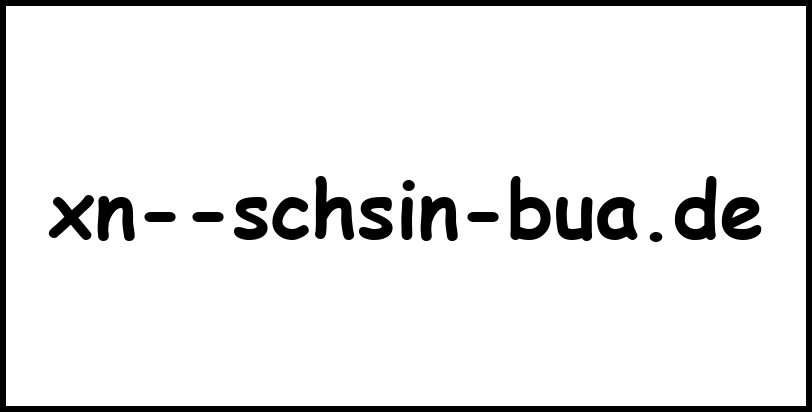 xn--schsin-bua.de