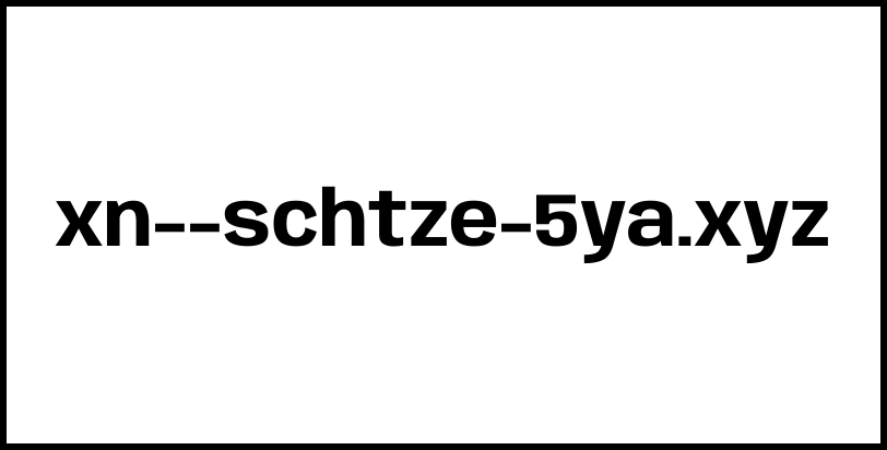 xn--schtze-5ya.xyz