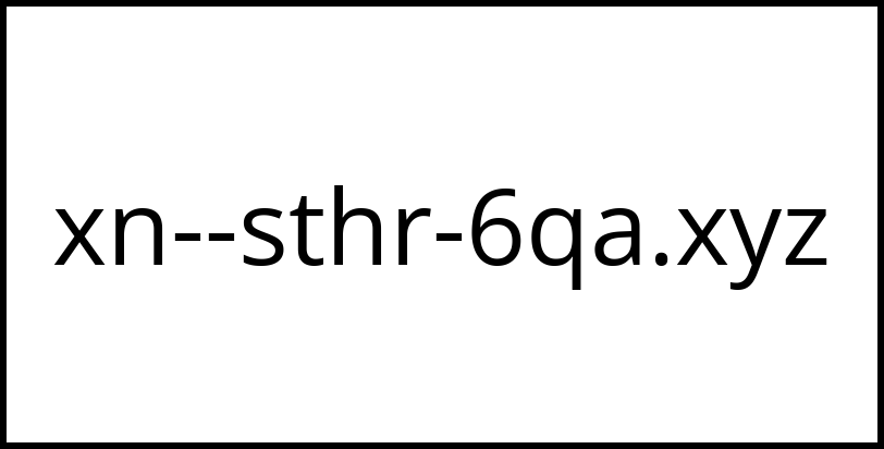 xn--sthr-6qa.xyz