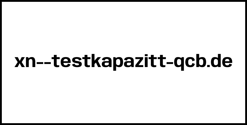 xn--testkapazitt-qcb.de