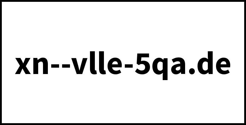 xn--vlle-5qa.de