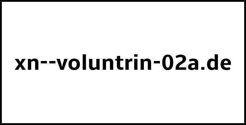 xn--voluntrin-02a.de