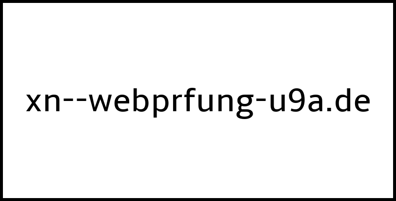 xn--webprfung-u9a.de