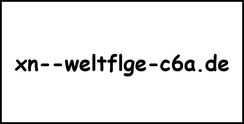 xn--weltflge-c6a.de