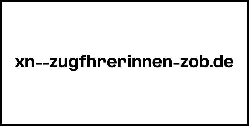 xn--zugfhrerinnen-zob.de