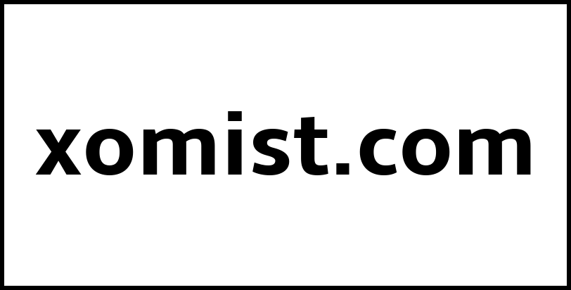 xomist.com