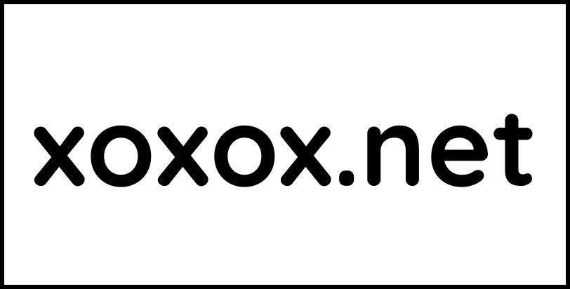 xoxox.net