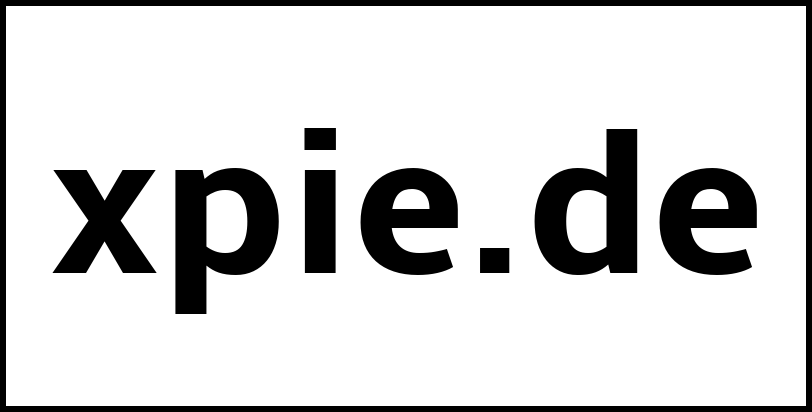 xpie.de