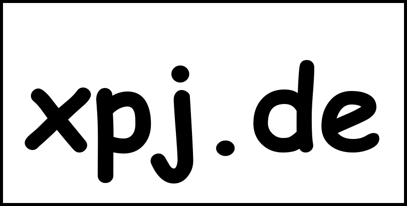 xpj.de