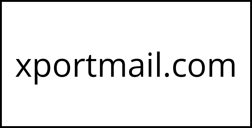 xportmail.com