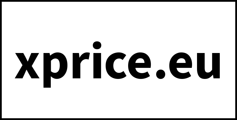 xprice.eu