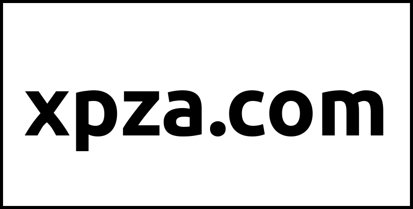 xpza.com