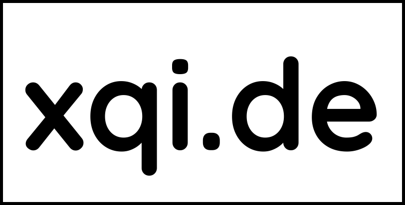 xqi.de