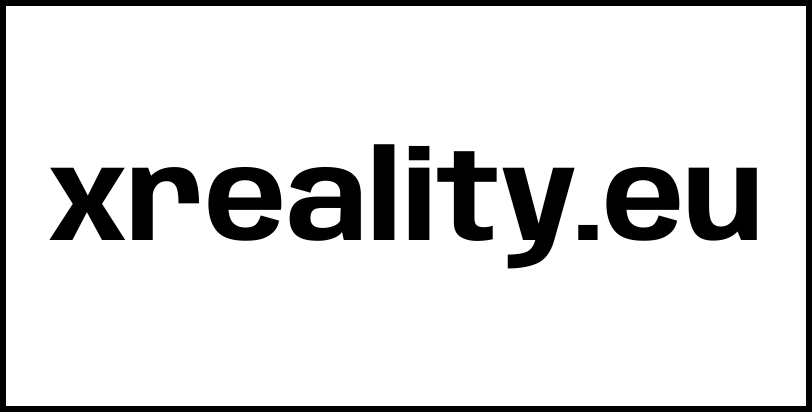 xreality.eu