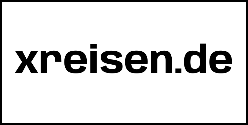 xreisen.de