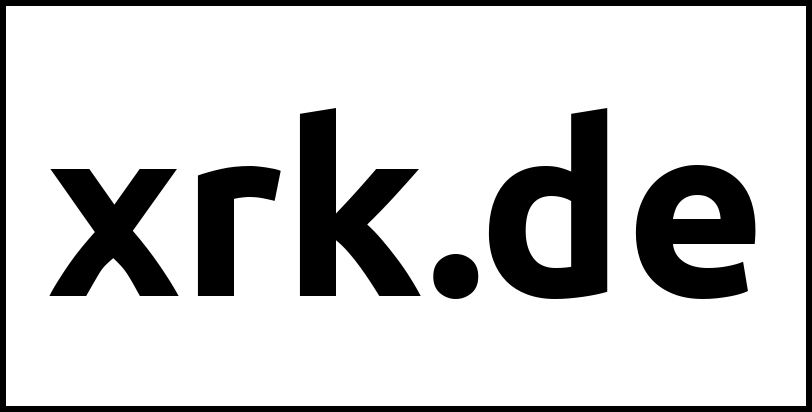 xrk.de