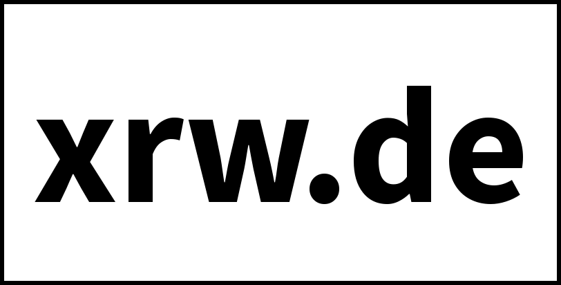 xrw.de