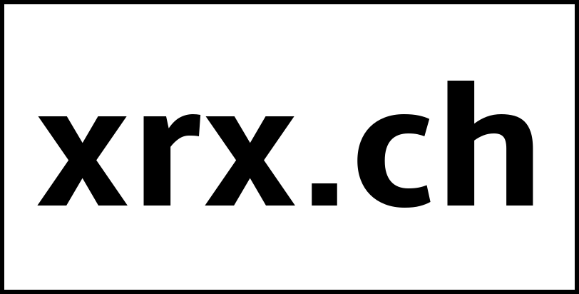 xrx.ch