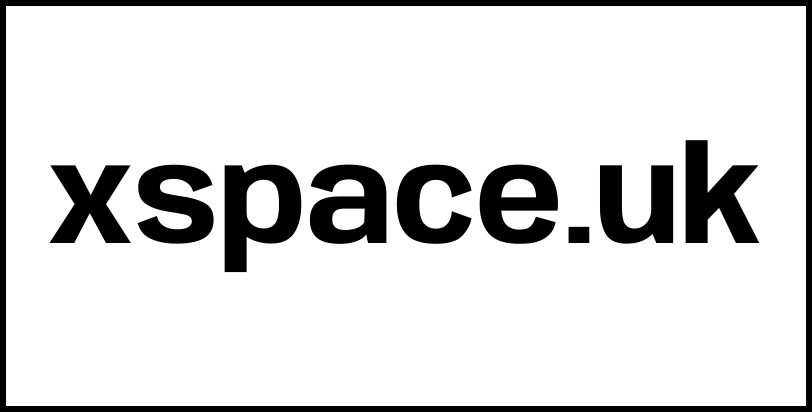 xspace.uk