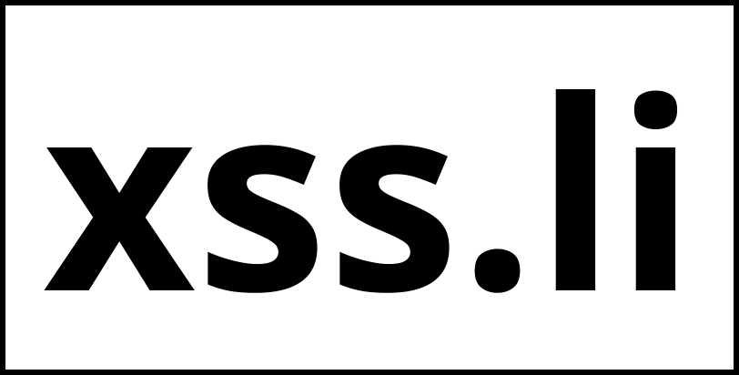 xss.li