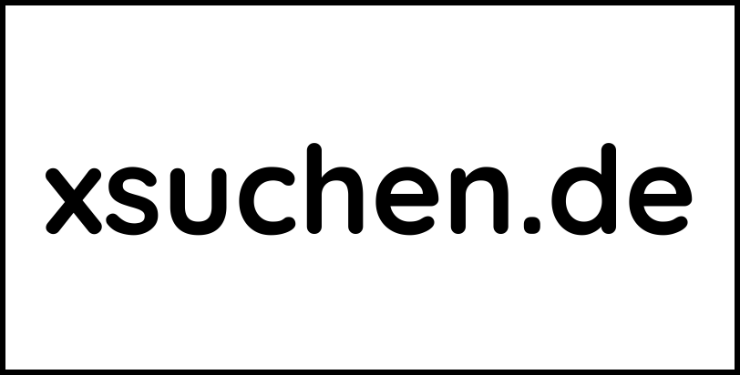 xsuchen.de