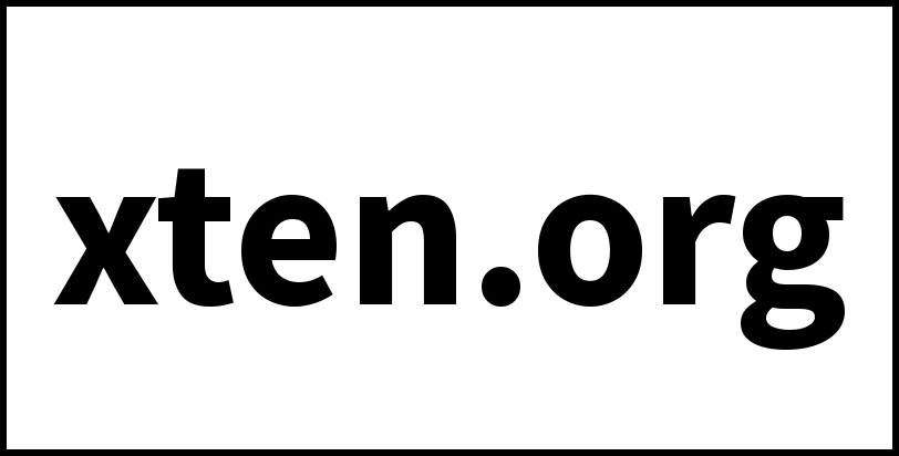 xten.org