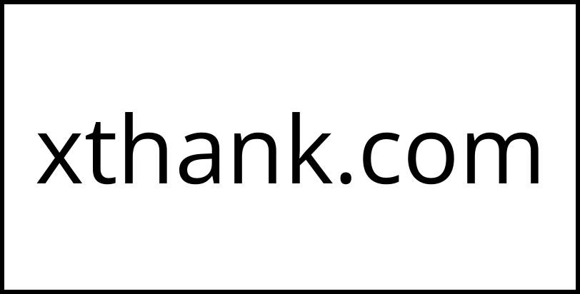 xthank.com