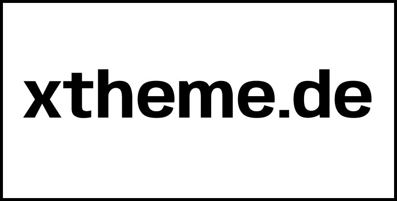 xtheme.de