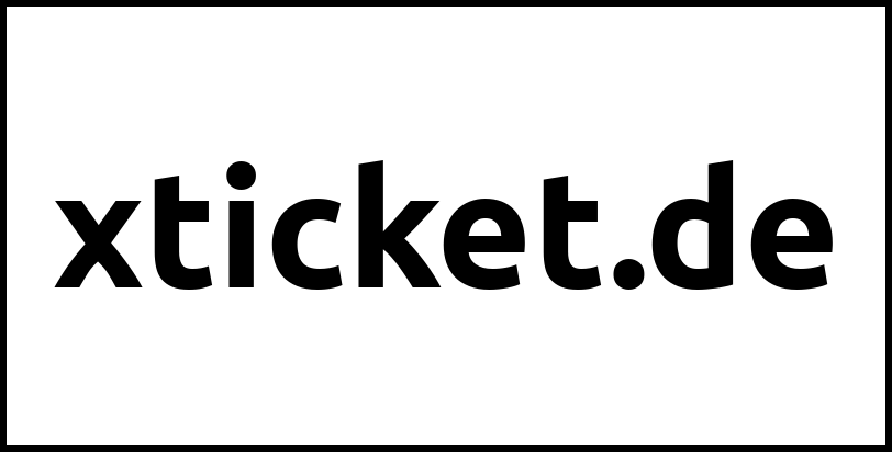 xticket.de