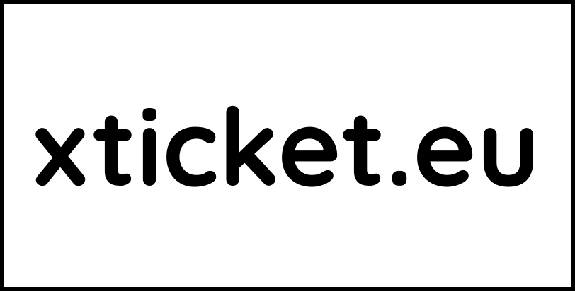 xticket.eu