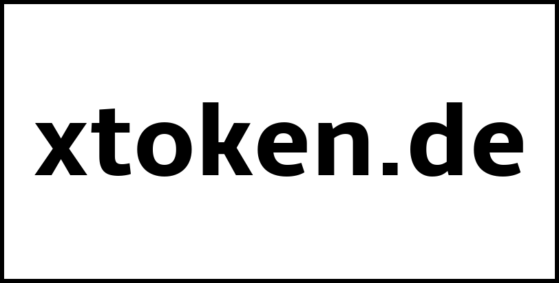 xtoken.de