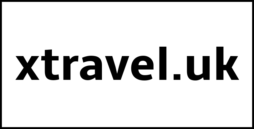 xtravel.uk