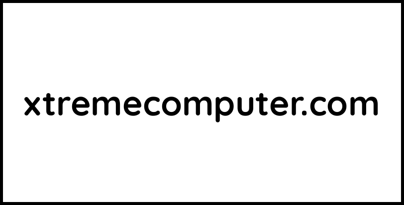 xtremecomputer.com