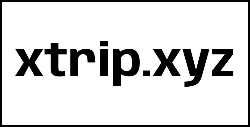 xtrip.xyz