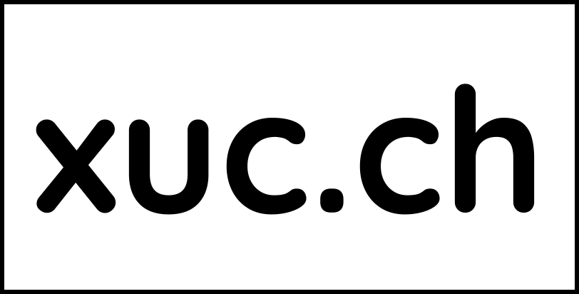 xuc.ch