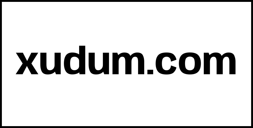 xudum.com