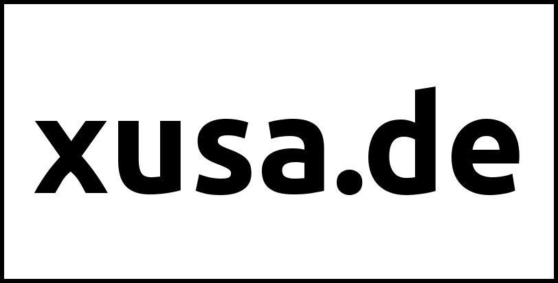 xusa.de