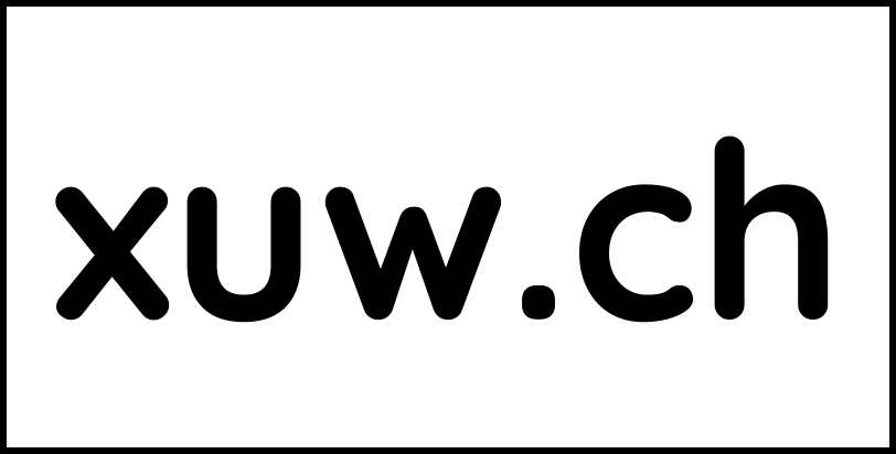 xuw.ch