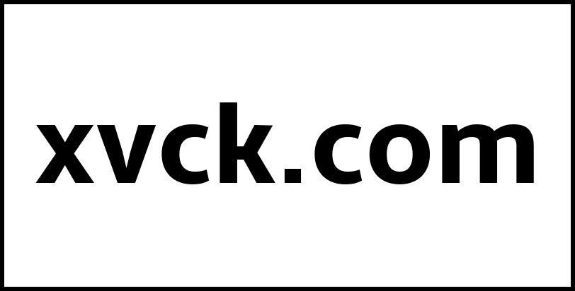 xvck.com