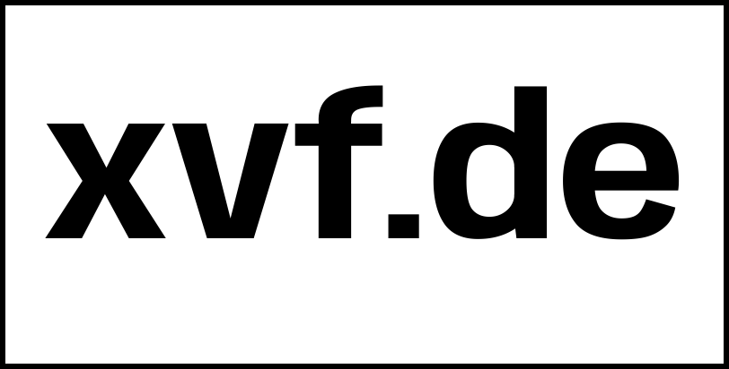 xvf.de